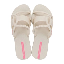 Ipanema Diversa Slide AD 27232 BG832 BEIGE FLOPS 1