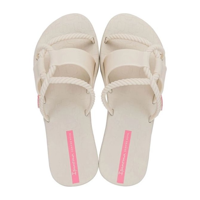 Ipanema Diversa Slide AD 27232 BG832 BEIGE FLOPS 1