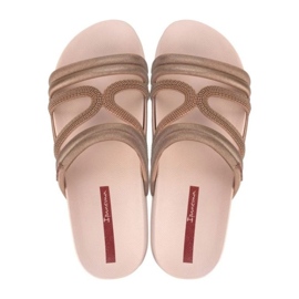Slide ipanema 27262 BG086 SLIPERS marrone 1