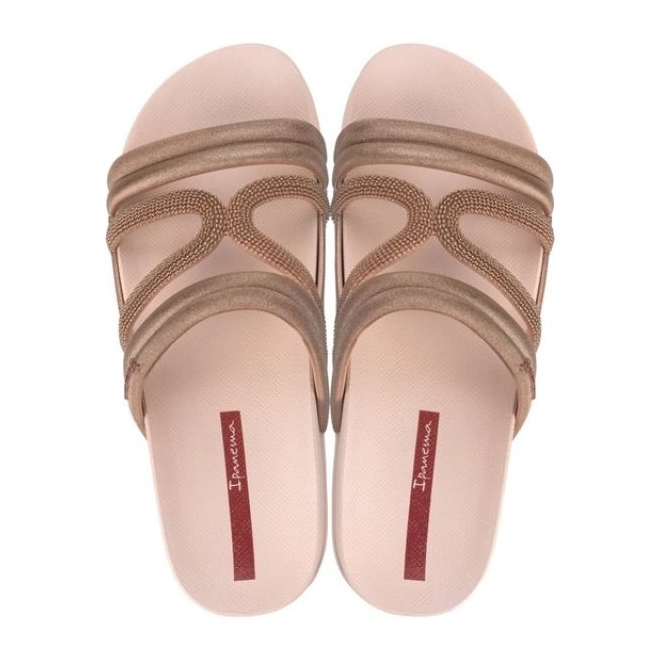 Slide ipanema 27262 BG086 SLIPERS marrone 1