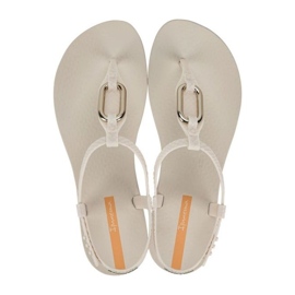 Ipanema Class Linea 27110 BA178 Sandali con un ornamento beige 1