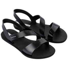 Ipanema Vibe Sandal Sandals FEM 82429 BD422 Nero 1