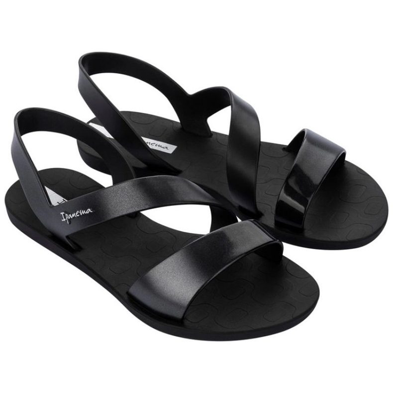 Ipanema Vibe Sandal Sandals FEM 82429 BD422 Nero 1