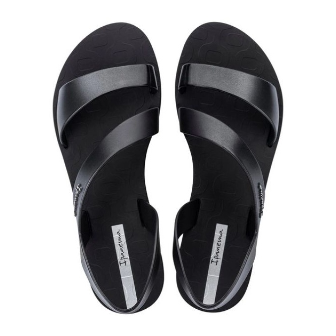 Ipanema Vibe Sandal Sandals FEM 82429 BD422 Nero 2