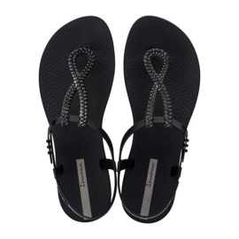 Ipanema Class Twist 83658 BC909 Sandali neri nero 1