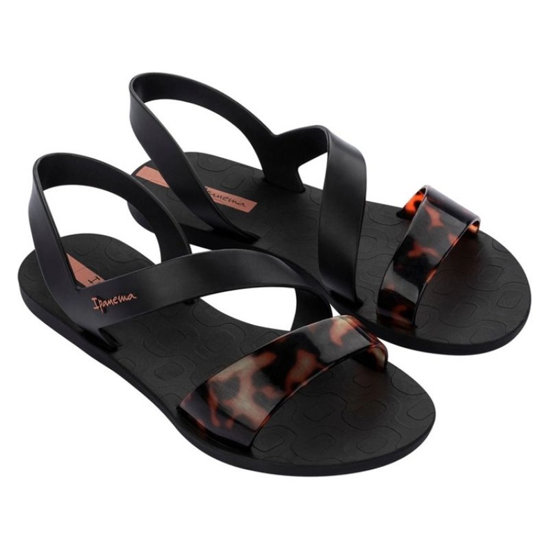 Ipanema Vibe Sandal Sandals FEM 82429 BD399 NERO 1