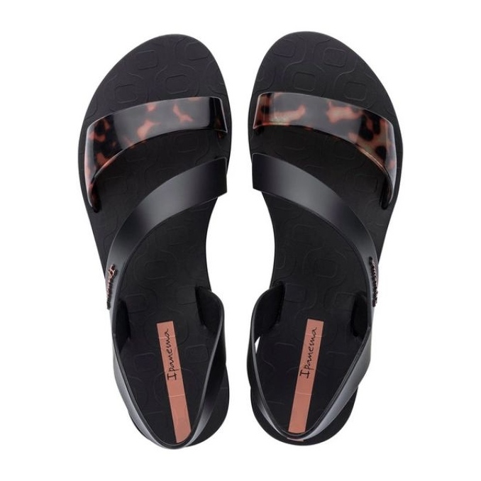 Ipanema Vibe Sandal Sandals FEM 82429 BD399 NERO 2