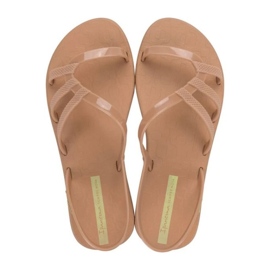 Sandali di sandalo Sandalo Ipanema Diversa AD 27234 BG730 Brown marrone 1