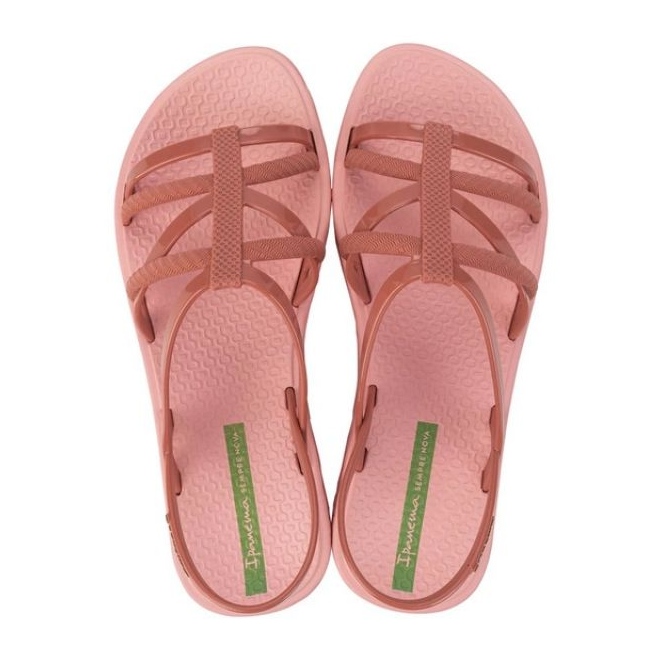 Ipanema Diversa Flatom 27238 bh330 sandals rosa 1