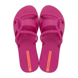 Ipanema Diversa Slide AD 27232 BG829 Fuksja Flip -Flops rosa 1
