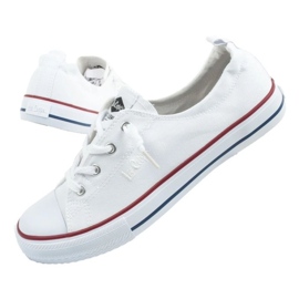 Lee Cooper LCW-25-02-3296L Scarpe Sneaker bianche bianca 1
