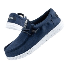 Lee Cooper LCW-25-04-3161m scarpe blu navy blu 1