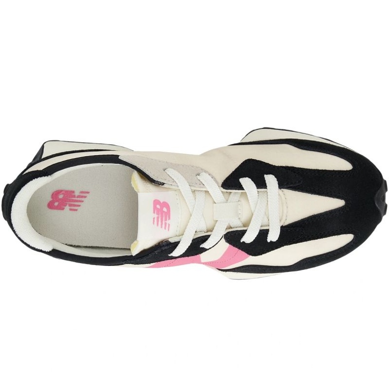 Scarpe New Balance GS327VL nero 2