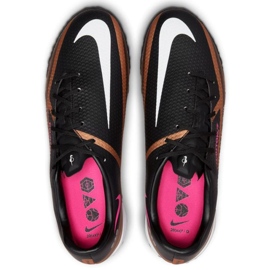 Scarpe da calcio Nike Phantom GT2 Academy Qatar Tf DR5965 810 nero 2