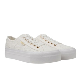 Lee Cooper LCW-25-31-3438LA Sneaker bianca 1
