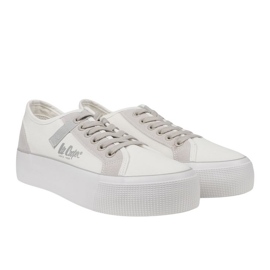 Lee Cooper LCW-25-31-3479LA Sneaker bianche bianca 1