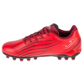Joma Propulsion 2506 AG PRJS2506AG SCARPE DI COLLIO rosso 1