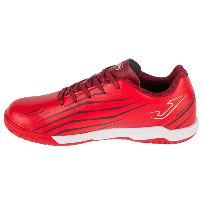Joma Propulsion 2506 in PRJS2506in Shoets Scarpe rosso 1