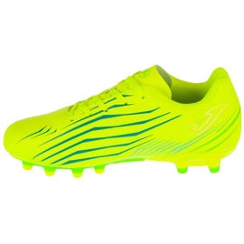 Joma Propulsion 2509 FG PRJS2509fg Scarpe da calcio giallo 1