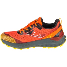 Joma Tundra 2508 Tktuns2508 Scarpe da corsa rosso 1
