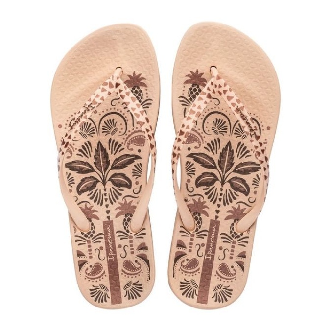 Ipanema Flip -flips Anat Nature VIII 83650 BD577 beige 1