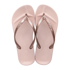 Ipanema Flip -flips Anatomica Tan FEM 81030 AG184 rosa 1
