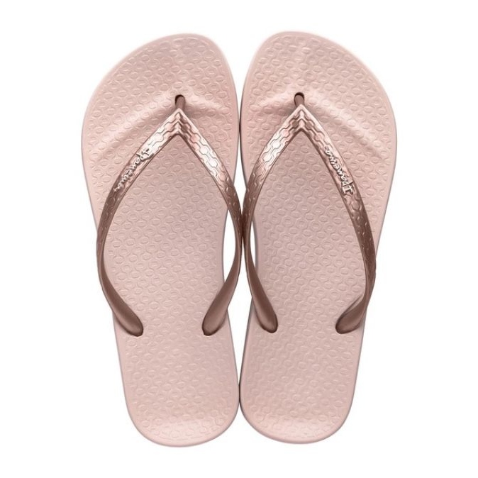 Ipanema Flip -flips Anatomica Tan FEM 81030 AG184 rosa 1