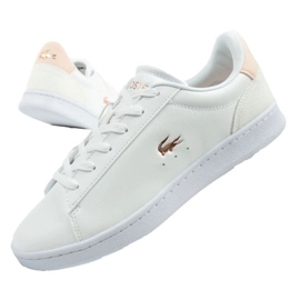 Scarpe carnaby lacoste 748suj00021y9 bianco 1
