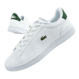 Lacoste Carnab 748Suj00011r5 Scarpe bianche bianco 1
