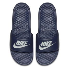 Nike Sportswear Benassi Jdi M 343880-403 ciabatte bianco 1