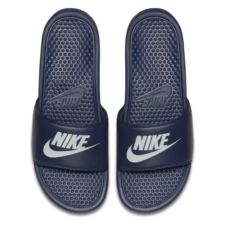 Nike Sportswear Benassi Jdi M 343880-403 ciabatte bianco 1