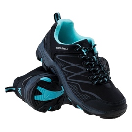Martes Ronn Low 92800282484 scarpe nero 1