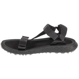 Sandali Columbia Konos Globetrot Sandalo 2126931010 nero 1