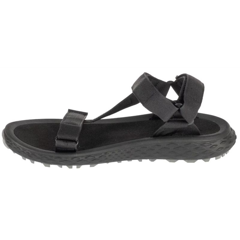 Sandali Columbia Konos Globetrot Sandalo 2126931010 nero 1