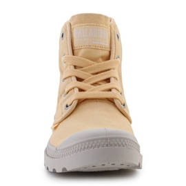 Palladium Pampa HI 92352-721-M Scarpe giallo 2