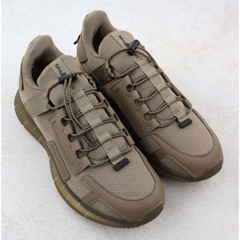 Scarpe sportive maschili Brown McArthur MC4 verde 2