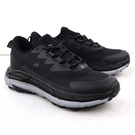 Scarpe sportive maschili Black McArthur MC20 nero 1