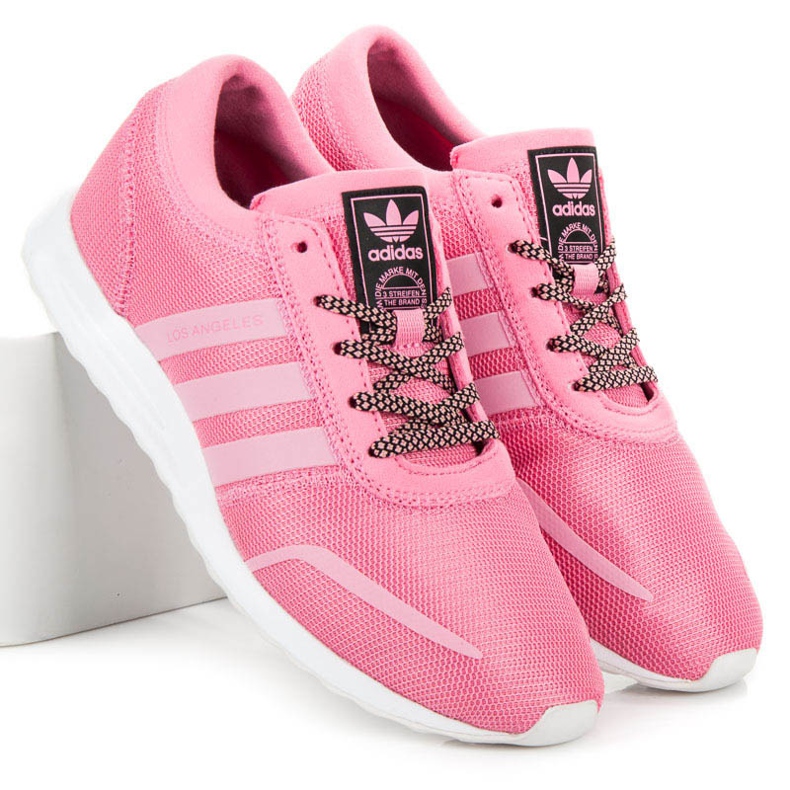 Adidas Los Angeles J rosa 2