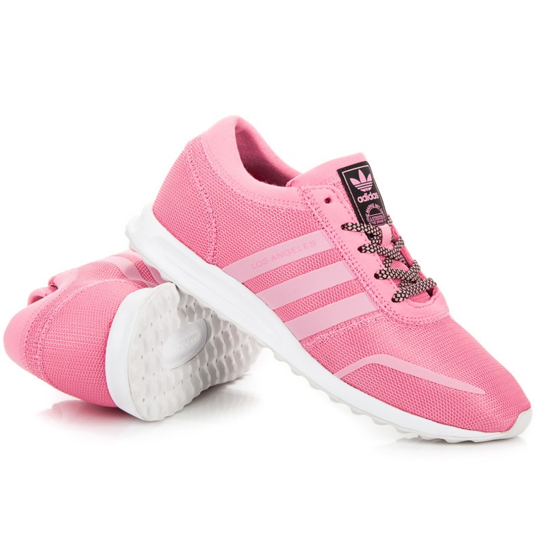 Adidas Los Angeles J rosa 1