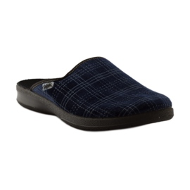 Ciabatte Befado 548m001 blu navy 1