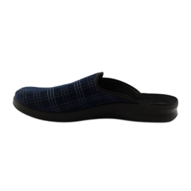 Ciabatte Befado 548m001 blu navy 2