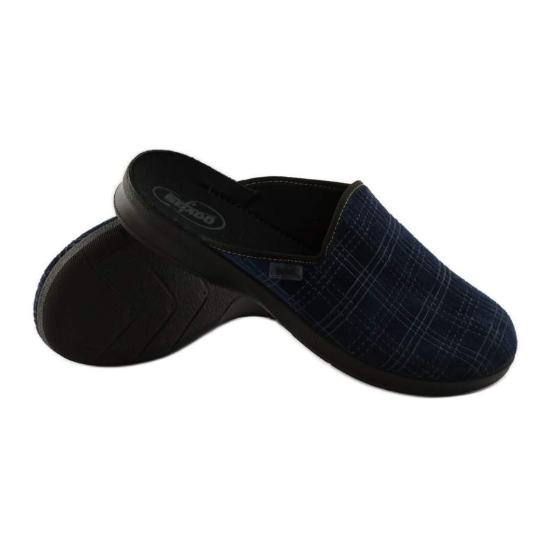 Ciabatte Befado 548m001 blu navy 3