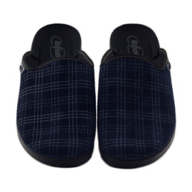 Ciabatte Befado 548m001 blu navy 4