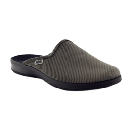 Befado scarpe uomo ciabatte 548M008 Grigio 1