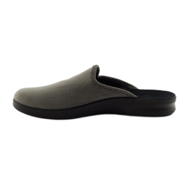 Befado scarpe uomo ciabatte 548M008 Grigio 2