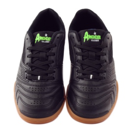 Aureole sportive da donna ADI American Club 160709 nero 4