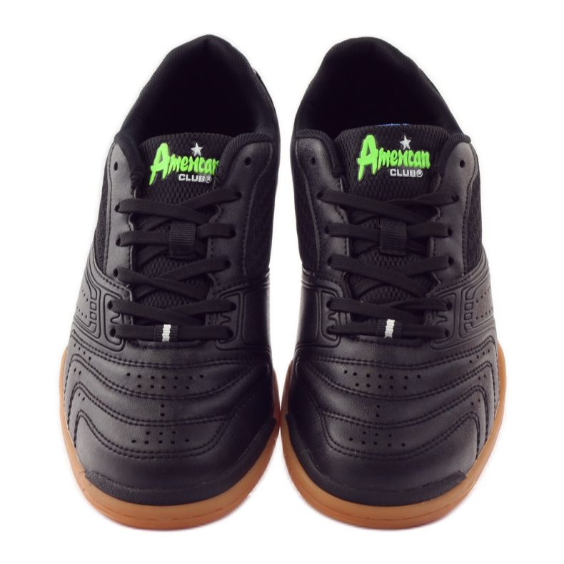Aureole sportive da donna ADI American Club 160709 nero 4