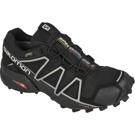 Salomon Speedcross 4 GTX Running Shoes in L38318700 nero 1