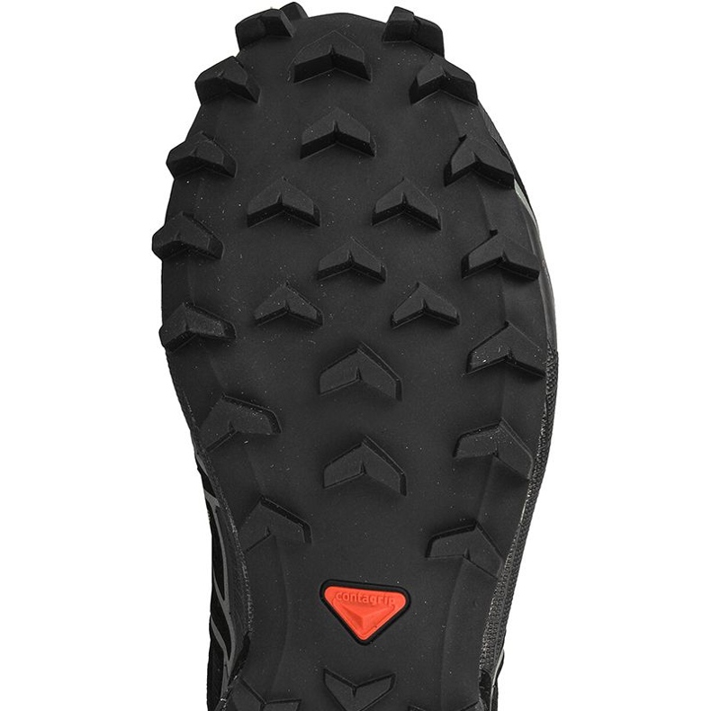 Salomon Speedcross 4 GTX Running Shoes in L38318700 nero 2