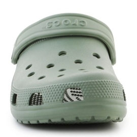 Crocs classici 10001-308 Flip verdi verde 2
